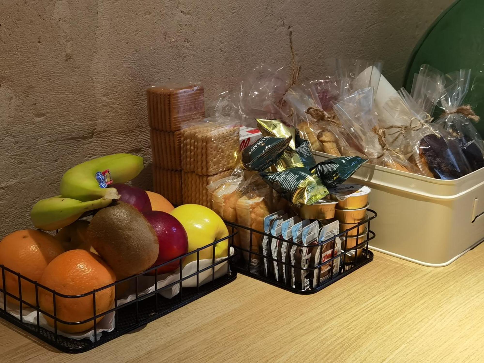 Dimore Dei Mercanti มาเตรา ภายนอก รูปภาพ